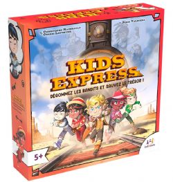 JEU KIDS EXPRESS